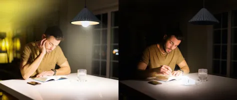 Акумуляторна LED лампа OSRAM A60 E27 8W 4000К (4099854190131)