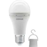 Акумуляторна LED лампа OSRAM A60 E27 8W 2700К (4099854190087)