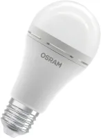 Акумуляторна LED лампа OSRAM A60 E27 8W 2700К (4099854190087)