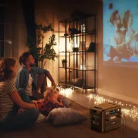 Зарядна станція Choetech BS008 2400Wh