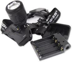 Ліхтар налобний Head Lamp LED T6 Cree DRACO