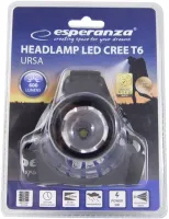 Ліхтар налобний Head Lamp LED T6 Cree DRACO
