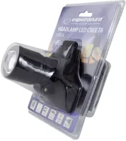 Ліхтар налобний Head Lamp LED T6 Cree DRACO