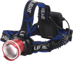 Ліхтар налобний LED Cree T6 PROCYON