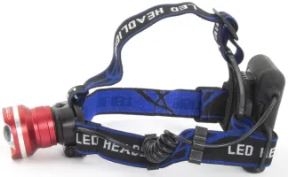 Ліхтар налобний LED Cree T6 PROCYON
