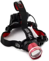 Ліхтар налобний LED Cree T6 PROCYON