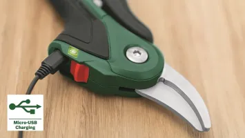 Секатор акумуляторний Bosch EasyPrune (0.600.8B2.102)