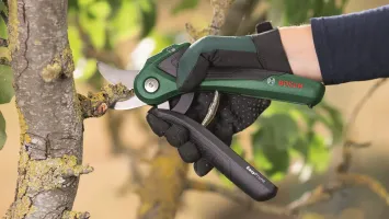 Секатор акумуляторний Bosch EasyPrune (0.600.8B2.102)