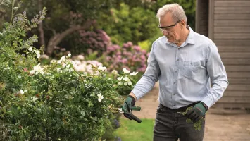 Секатор акумуляторний Bosch EasyPrune (0.600.8B2.102)