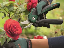 Секатор акумуляторний Bosch EasyPrune (0.600.8B2.102)