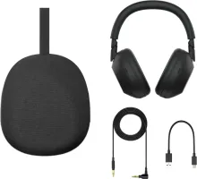 Навушники Sony WH-1000XM6 Black (WH1000XM6B.E)