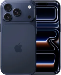 Уцінка - Смартфон Apple iPhone 17 Pro 512GB Deep Blue (MG8N4AF/A)