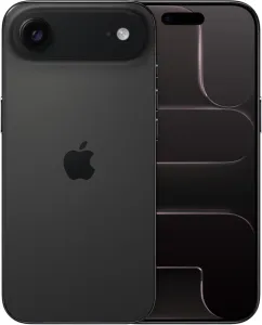 Смартфон Apple iPhone Air 256GB Space Black eSIM (MG2L4AF/A)