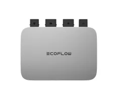 Комплект EcoFlow STREAM Microinverter + 2 x 400W Rigid Solar Panel Combo Bundle