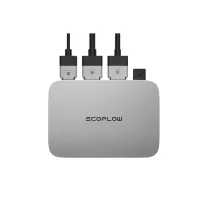 Комплект EcoFlow STREAM Microinverter + 2 x 400W Rigid Solar Panel Combo Bundle