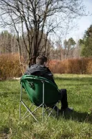 Стілець розкладний Neo Tools, 80x70x80см, до 120кг, 3.9кг, чохол (63-177)