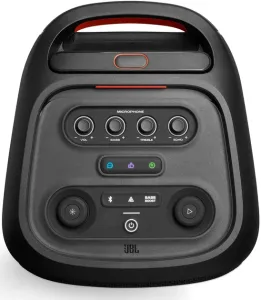 Портативна колонка JBL PartyBox Stage 320 240W RGB Black (JBLPBSTAGE320EP)