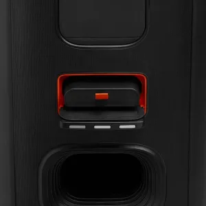 Портативна колонка JBL PartyBox Stage 320 240W RGB Black (JBLPBSTAGE320EP)