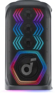 Портативна колонка Anker SoundCore Rave 3S 200W RGB Black (A31A3012)