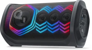 Портативна колонка Anker SoundCore Rave 3S 200W RGB Black (A31A3012)