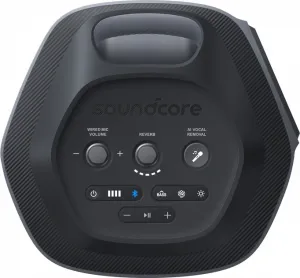 Портативна колонка Anker SoundCore Rave 3S 200W RGB Black (A31A3012)