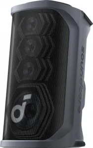 Портативна колонка Anker SoundCore Rave 3S 200W RGB Black (A31A3012)