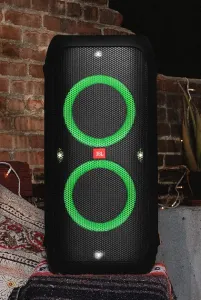 Акустична система JBL PartyBox 310 Black (JBLPARTYBOX310EP)