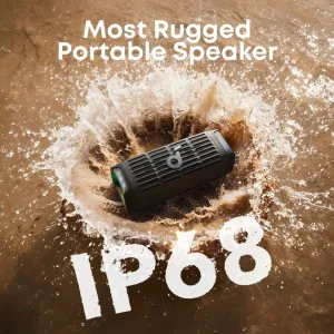 Портативна колонка Anker SoundСore Boom 3i Black (D5100010)