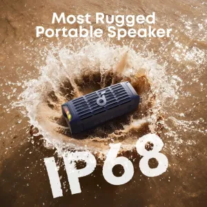 Портативна колонка Anker SoundСore Boom 3i Blue (D5100030)