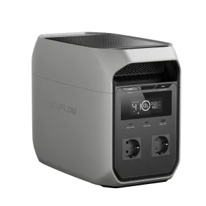 Зарядна станція EcoFlow DELTA 3 Classic (EFDELTA3C-EU-CBox-L)