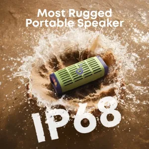 Портативна колонка Anker SoundСore Boom 3i Green (D5100060)