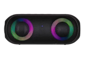 Портативна колонка 2E SoundXPill Black (2E-BSSXPLLWBK)