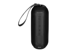 Портативна колонка 2E SoundXPill Black (2E-BSSXPLLWBK)