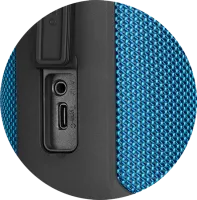Портативна колонка 2E SoundXTube Plus Waterproof Black (2E-BSSXTPWBK)