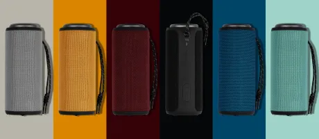 Портативна колонка 2E SoundXTube Plus Waterproof Black (2E-BSSXTPWBK)