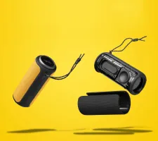 Портативна колонка 2E SoundXTube Plus Waterproof Black (2E-BSSXTPWBK)