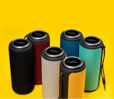Портативна колонка 2E SoundXTube Plus Waterproof Black (2E-BSSXTPWBK)