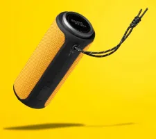 Портативна колонка 2E SoundXTube Plus Waterproof Black (2E-BSSXTPWBK)