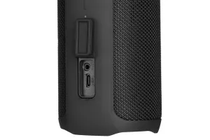 Портативна колонка 2E SoundXTube Plus Waterproof Black (2E-BSSXTPWBK)