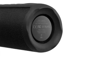 Портативна колонка 2E SoundXTube Plus Waterproof Black (2E-BSSXTPWBK)