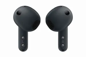 Навушники Samsung Galaxy Buds4 Black (SM-R540NZKASEK)