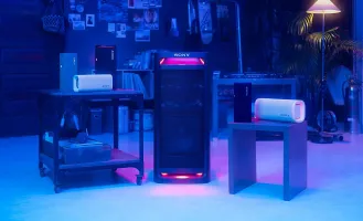 Портативна колонка Sony ULT FIELD 5 Off-White (SRSULT50W.E)