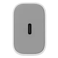 Зарядний пристрій мережевий 2E 30Вт USB-C PD (2E-WC1USBC30W-W)