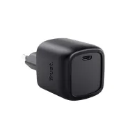 Зарядний пристрій мережевий Trust Maxo 30Вт, GaN, USB-C, PD/PPS (25519_TRUST)