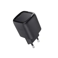 Зарядний пристрій мережевий Trust Maxo 30Вт, GaN, USB-C, PD/PPS (25519_TRUST)