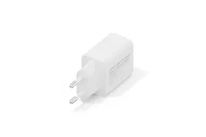 Зарядний пристрій DIGITUS GaN 1хUSB-C, 1хUSB-A, 30W (DA-10301)