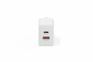 Зарядний пристрій DIGITUS GaN 1хUSB-C, 1хUSB-A, 30W (DA-10301)