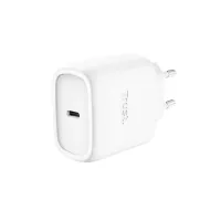 Зарядний пристрій мережевий Trust Maxo 45Вт, GaN, USB-C PD/PPS (25522_TRUST)