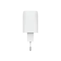 Зарядний пристрій мережевий Trust Maxo 45Вт, GaN, USB-C PD/PPS (25522_TRUST)