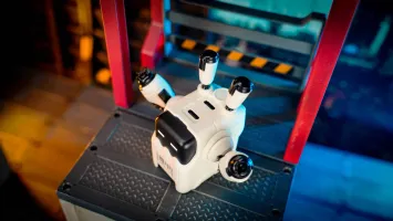 Зарядний пристрій мережевий GravaStar Delta35 35Вт 2XUSB-C (GRAVASTARA35_WHT_EUK)